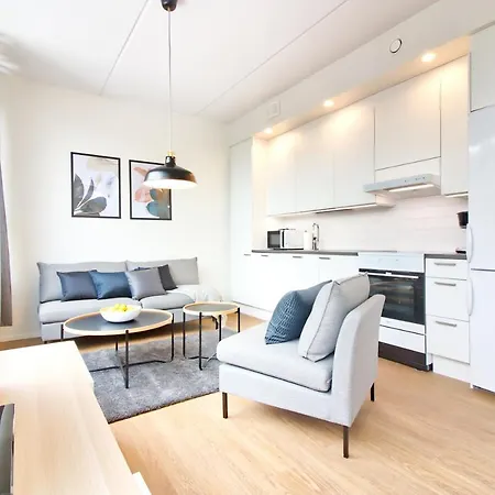 Forenom Serviced Virusmaeentie Turku