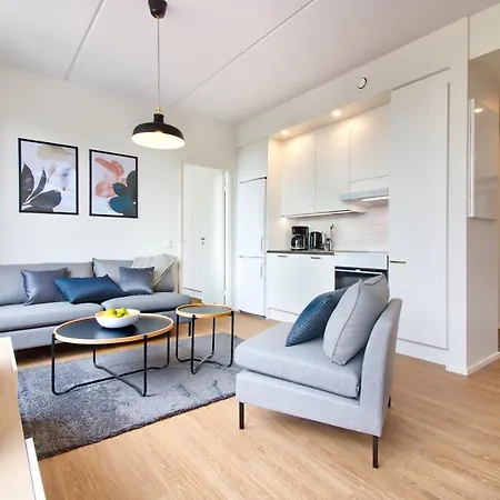 Forenom Serviced Virusmaeentie