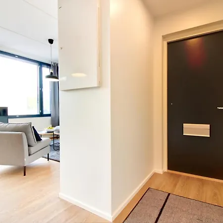 Forenom Serviced Virusmaeentie Apartment *