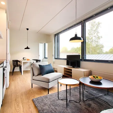 Apartman Forenom Serviced Virusmaeentie *