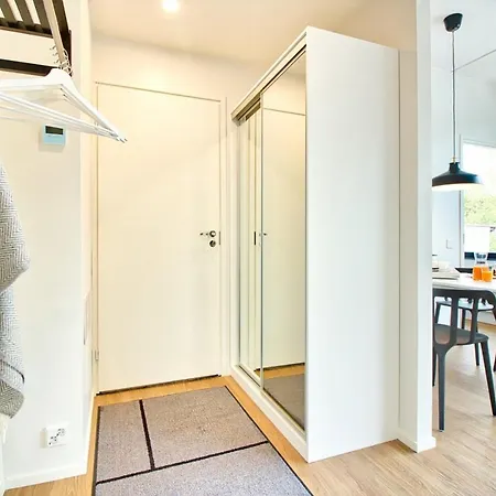 Apartment Forenom Serviced Virusmaeentie