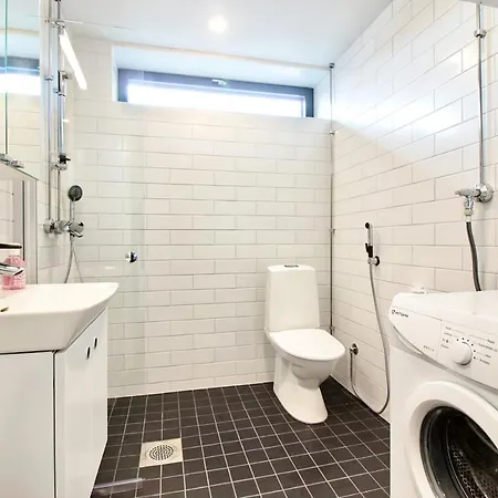Forenom Serviced Virusmaeentie Apartman Turku