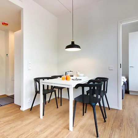 Forenom Serviced Virusmaeentie *