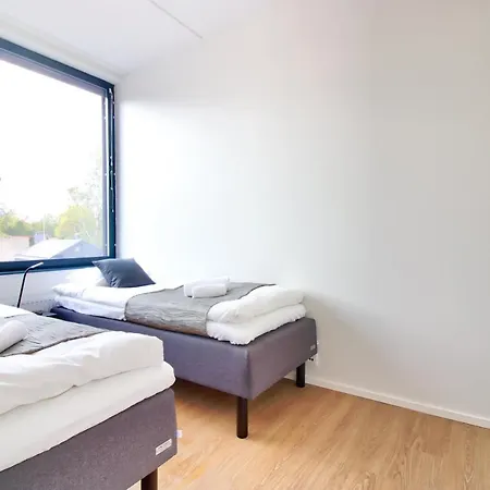 Forenom Serviced Virusmaeentie Apartment