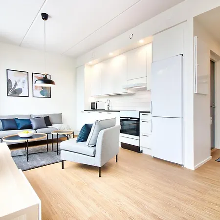 Forenom Serviced Virusmaeentie * Τούρκου