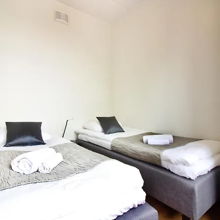Apartment Forenom Serviced Virusmaeentie