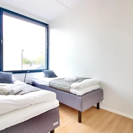 公寓 Forenom Serviced Virusmaeentie 图尔库