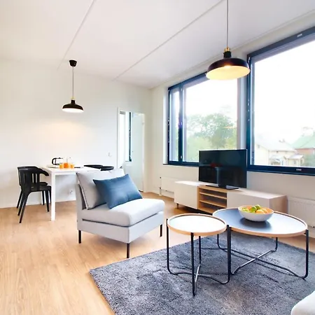 Forenom Serviced Virusmaeentie *