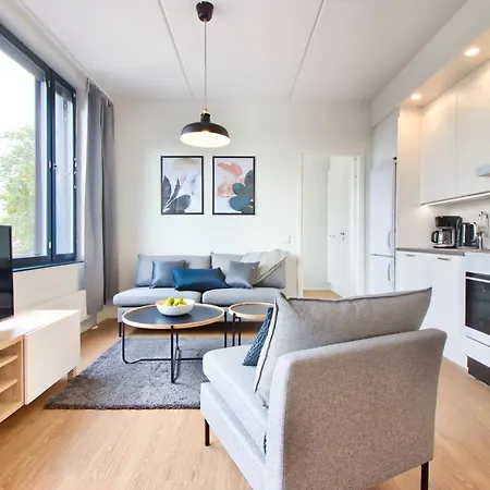 Forenom Serviced Virusmaeentie Apartman