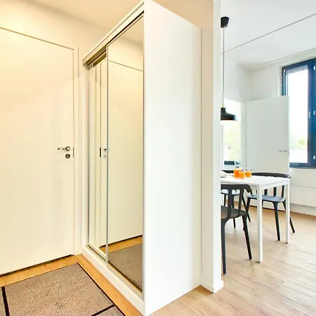 Forenom Serviced Virusmaeentie *