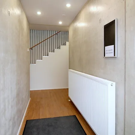 Forenom Serviced Virusmaeentie Apartment