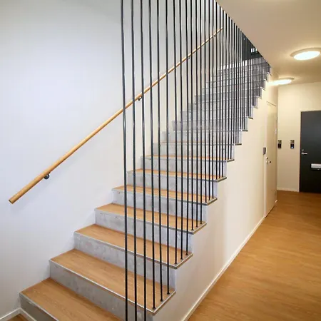 Forenom Serviced Virusmaeentie Apartment *