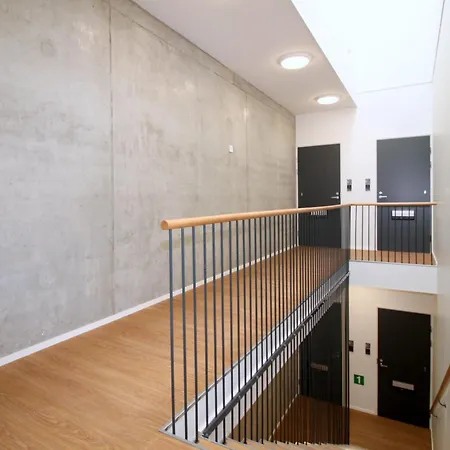 Apartment Forenom Serviced Virusmaeentie *