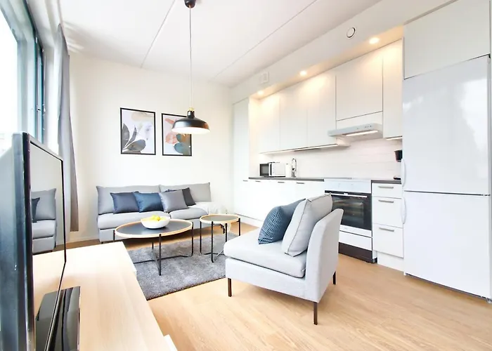 Forenom Serviced Virusmaeentie Τούρκου