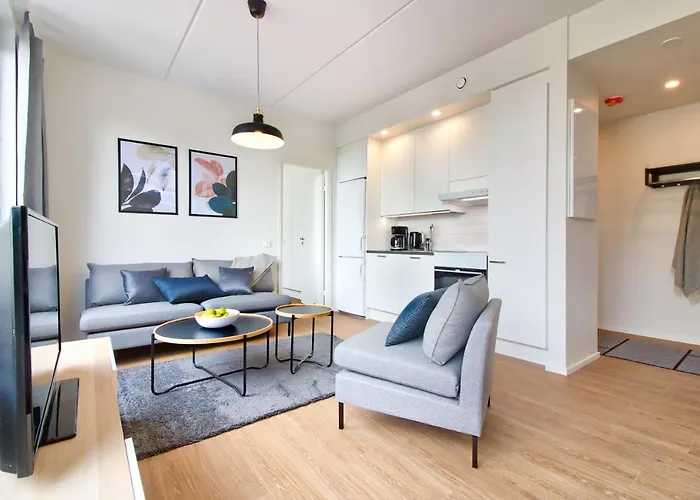 Forenom Serviced Virusmaeentie