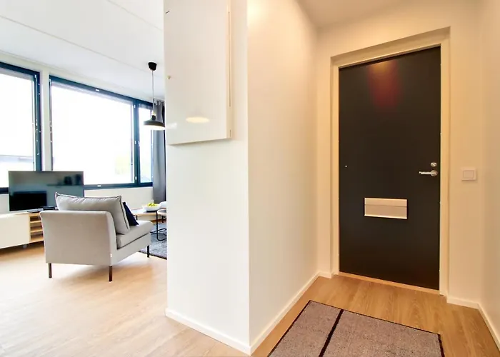 Forenom Serviced Virusmaeentie Διαμέρισμα *