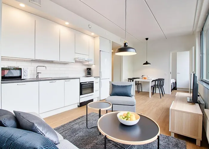 Forenom Serviced Virusmaeentie Διαμέρισμα Τούρκου