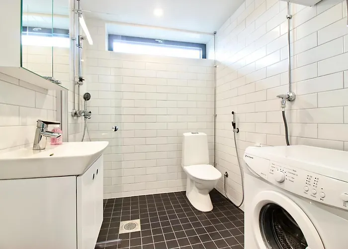 Forenom Serviced Virusmaeentie Διαμέρισμα Τούρκου