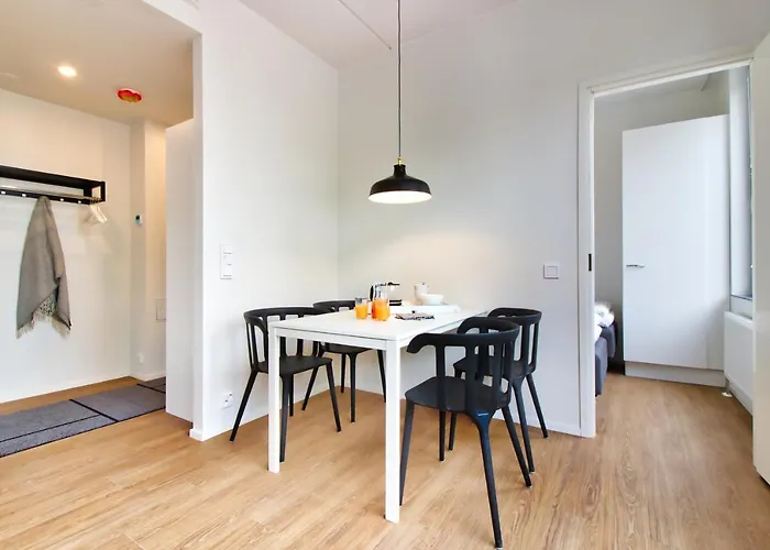 Forenom Serviced Virusmaeentie *