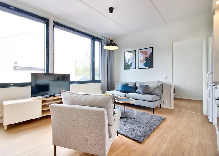 Apartamento Forenom Serviced Virusmaeentie