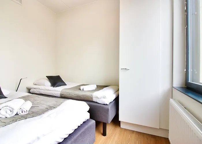 Forenom Serviced Virusmaeentie *