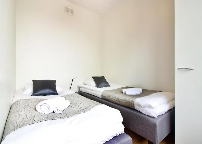 Διαμέρισμα Forenom Serviced Virusmaeentie