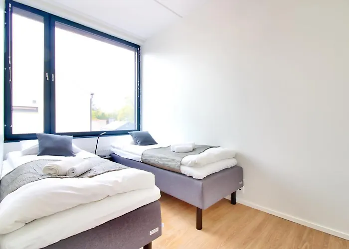 Διαμέρισμα Forenom Serviced Virusmaeentie Τούρκου