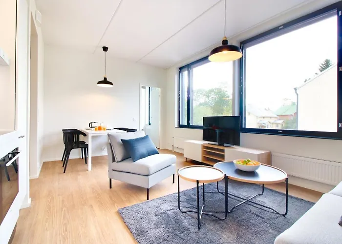 Forenom Serviced Virusmaeentie *