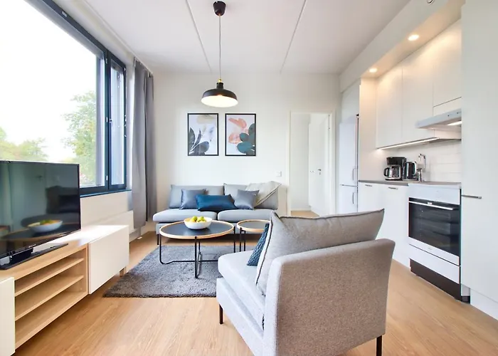 Forenom Serviced Virusmaeentie Διαμέρισμα