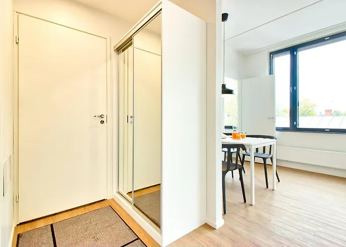 Forenom Serviced Virusmaeentie *