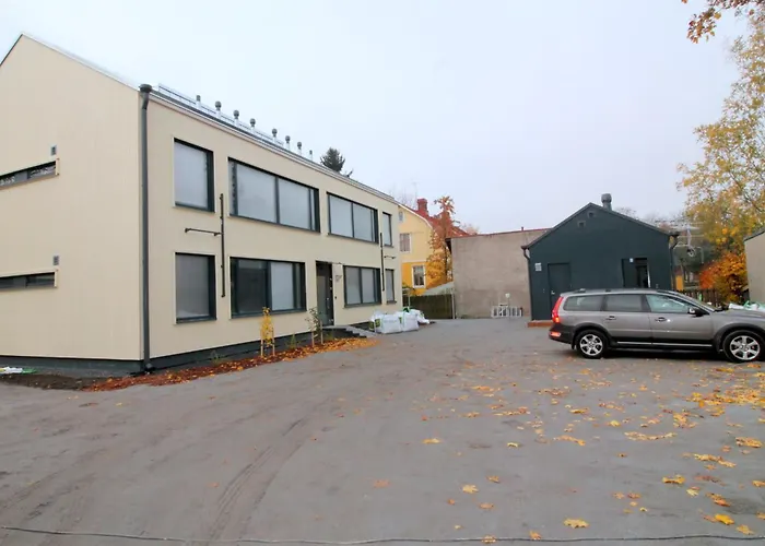 Διαμέρισμα Forenom Serviced Virusmaeentie