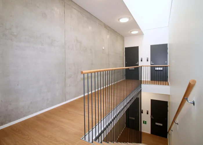 Διαμέρισμα Forenom Serviced Virusmaeentie *